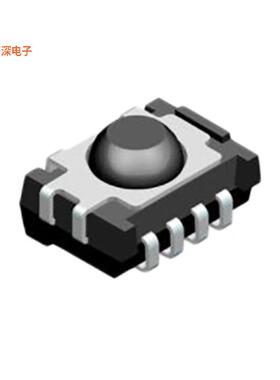 TSOP6436TT |40mSENSOR REMOTE REC 36.0KHZ 40M