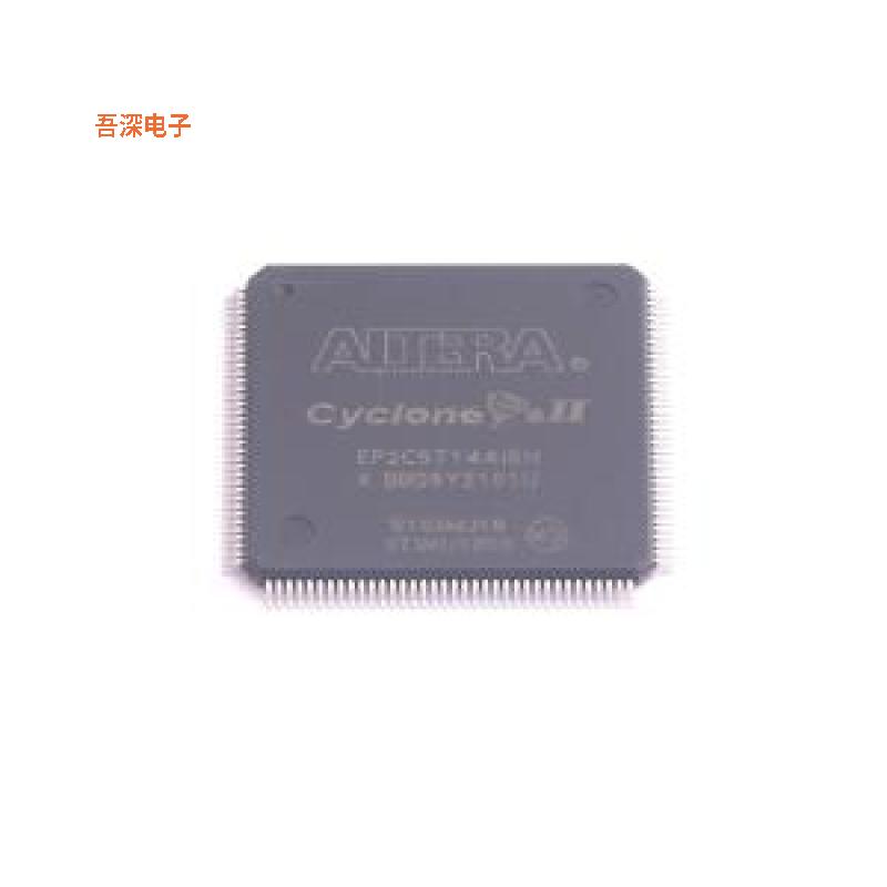 EP2C5T144I8N |原装LQFP-144-EP(20x20)IC FPGA 89 I/O 144TQFP