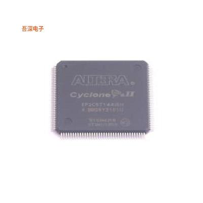 EP2C5T144I8N |原装LQFP-144-EP(20x20)IC FPGA 89 I/O 144TQFP
