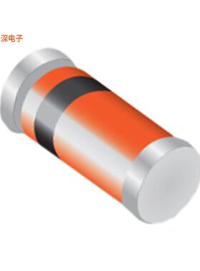 CLL2003 TR PBFREE |标准DIODE STANDARD 250V 200MA SOD80