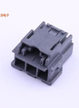 5-2232265-3 |原装P=6mmCONN PLUG HSG 3POS 6.00MM