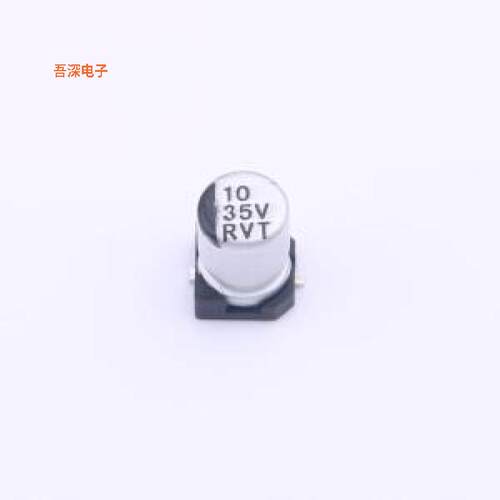 RVT10UF35V67RV0176 |原装SMD,D4xL5.4mm型铝电解电容