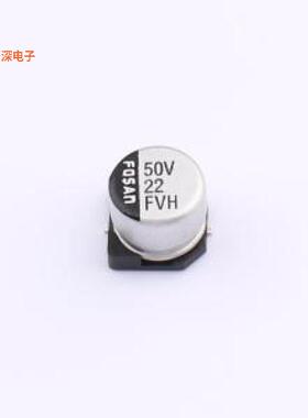 FVH050ADA220M0654 |原装6.3x5.4贴片型铝电