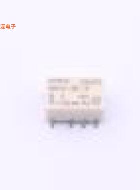 G6KU-2F-Y-TR DC5|原装SMD,6.5x10mmRELAY TELECOM DPDT 1A 5