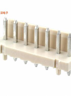 1744429-7 |原装全新CONN HEADER VERT 7POS 3.96MM