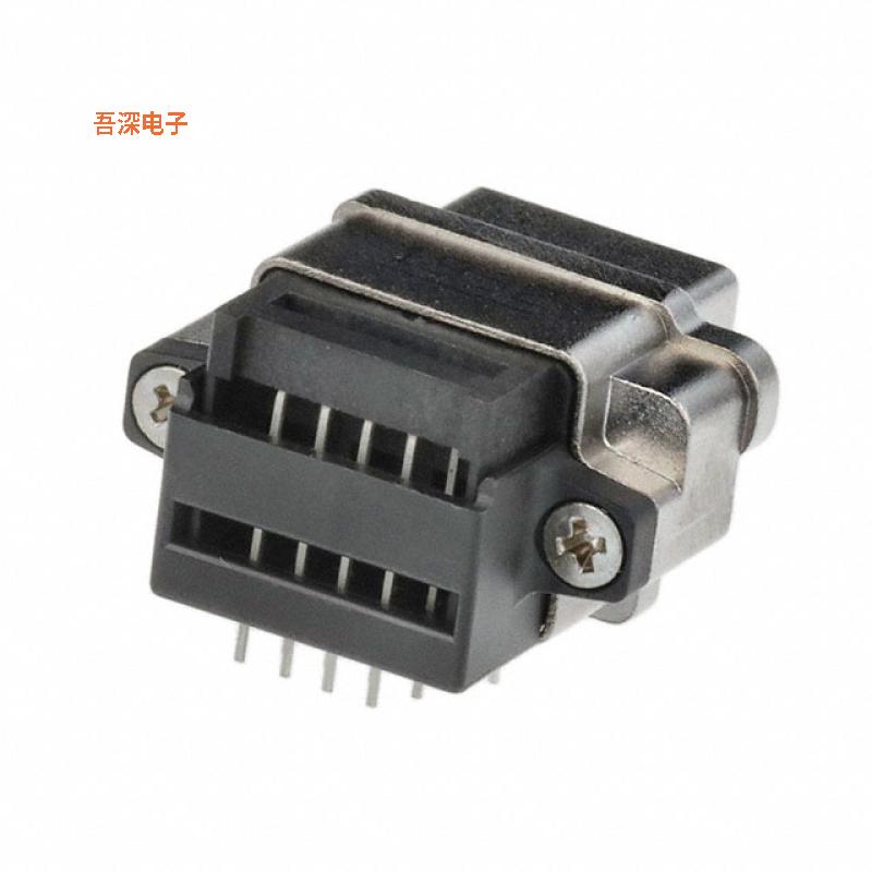 原装 MRJR5381M1 |全新正品CONN MOD JACK 8P8C R/A UNSHLD