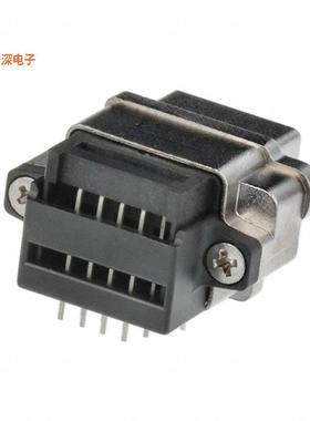 原装 MRJR5381M1 |全新正品CONN MOD JACK 8P8C R/A UNSHLD