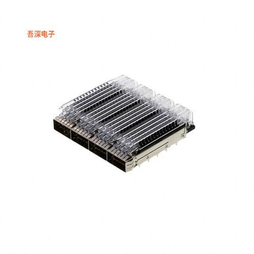 2170793-1 |原装全新CONN QSFP28 CAGE 1X4 W/HSINK R/A