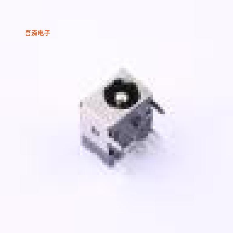 DC-044B-5A-2.5 |带屏蔽盖大电流DC插座DC插件