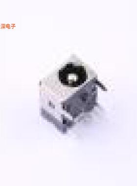 DC-044B-5A-2.5|带屏蔽盖大电流DC插座DC插