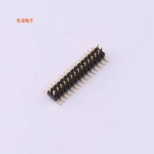 BX-PZ1.0-2-15PWZ |原装SMD,P=1mm排针