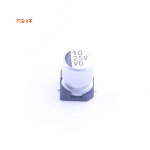 VD1E100MB054000CE0 |原装SMD,D4xL5.4mm型铝电解电容