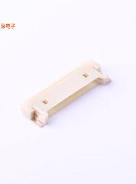 1.25K-CB-10PWB|线对板针座超薄 1.25间距超薄针座  10
