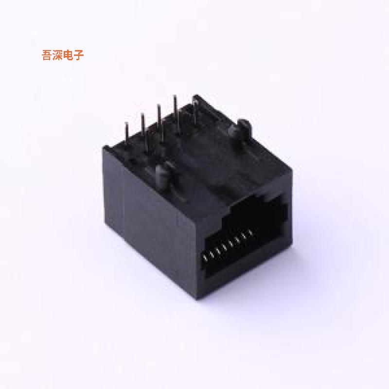 RC00139 |RCH-56-04（全塑）以太网(RJ45 RJ11)插件