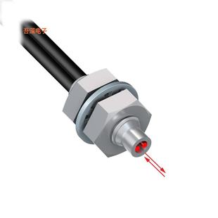 FIBER PBT415UHF 漫射PLASTIC DIFFUSE 反射 REFLECTIV