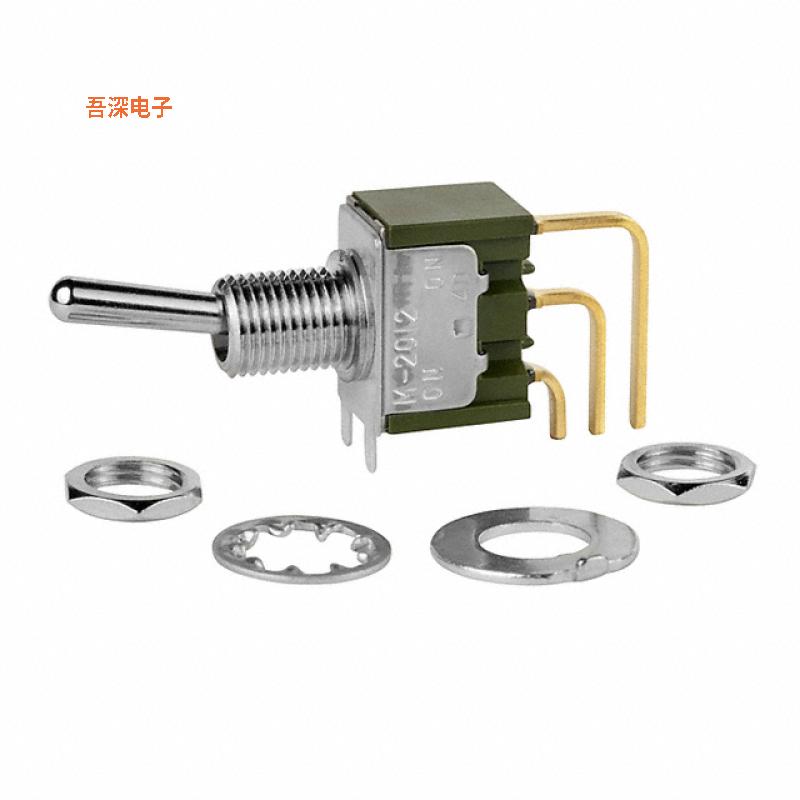 M2012SS1G40 |正SWITCH TOGGLE SPDT 0.4VA 28V品