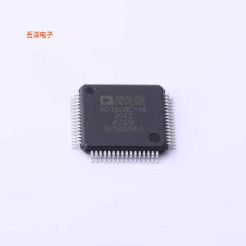 AD7606C-18BSTZ |原装LQFP-64(10x10)ADC/DAC-
