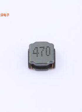 ZENR6028T470M-47uH |原装SMD,6x6mm功