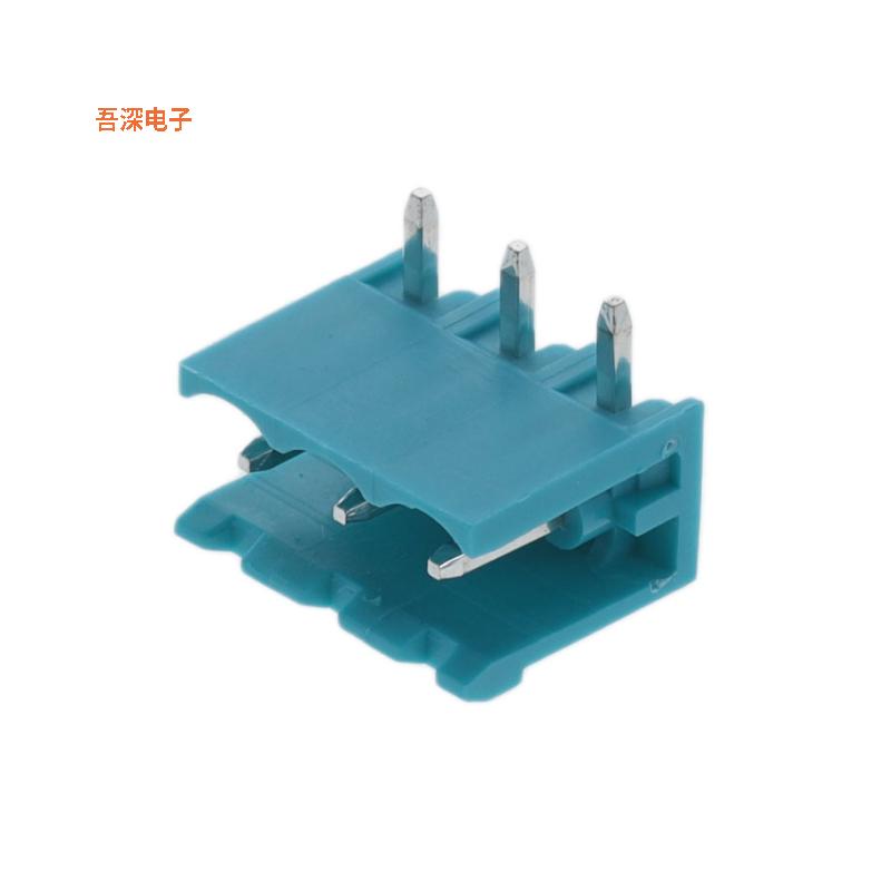 TBP03P3-350-05BE |插头，母插口TERM BLOCK PLUG 5POS 3.50MM