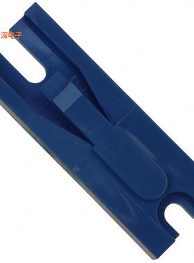 53885-1 |原装全新CONN ADAPTER MT BLUE POWER LOCK