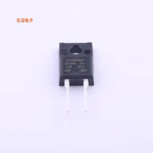 STTH8L06FP |原装TO-220-2快恢复/高效率