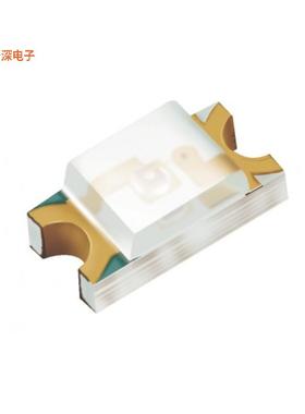 EAST3215RA1 |红色 RED CLEAR 2SMD