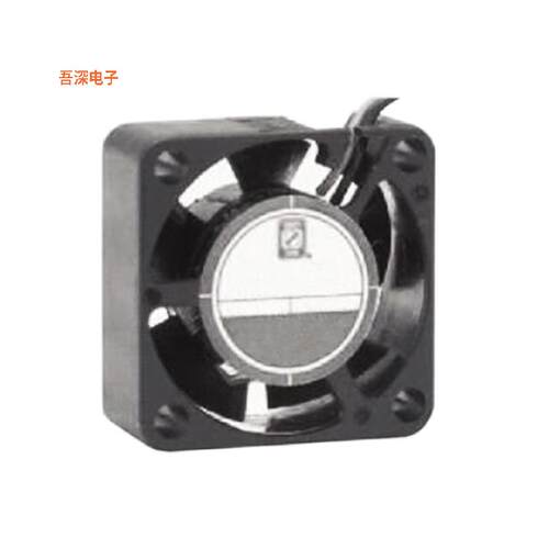 OD2510-12MB02A |原装全新FAN AXIAL 25X10MM 12VDC WIRE