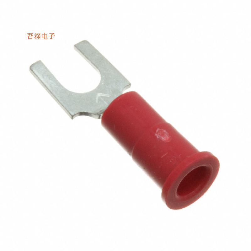 BS-31-8-P |标准CONN SPADE TERM 18-22AWG #8 RED