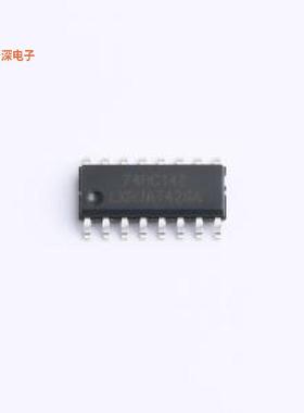 SN74HC148DR(LX) |原装SOP-16信号/编解码器/多路复用器