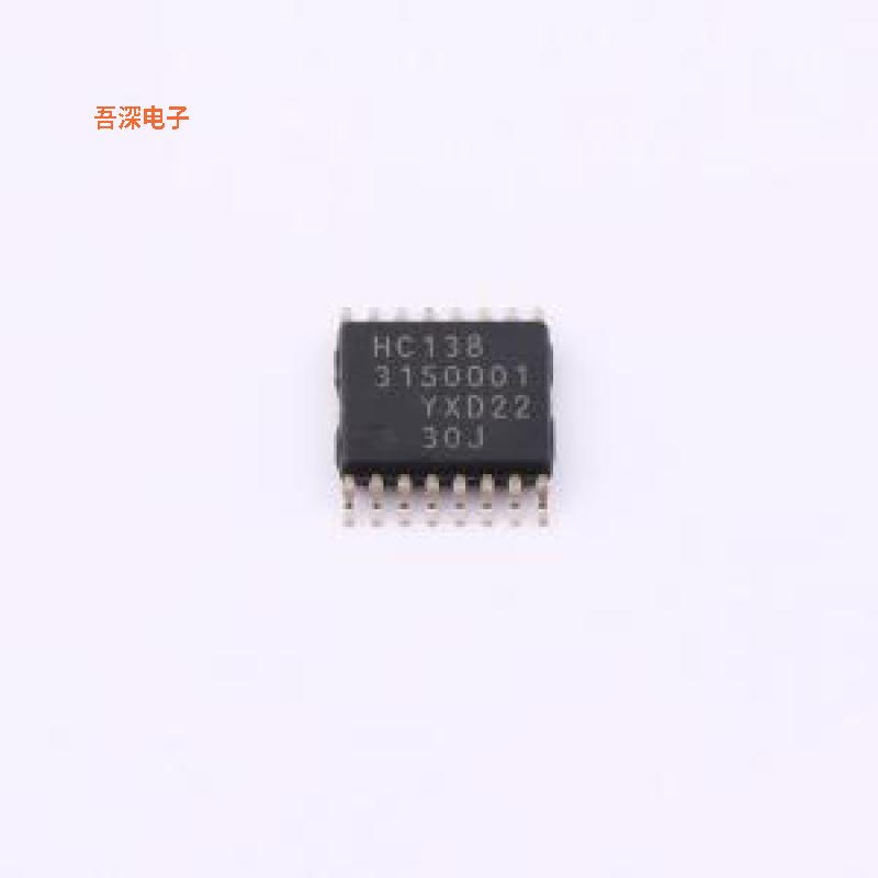 74HC138PW-Q100,118 原装|正品TSSOP-16