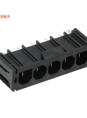 0431602105 |原装全新CONN HDR 5POS 7.50MM PCB SLDR