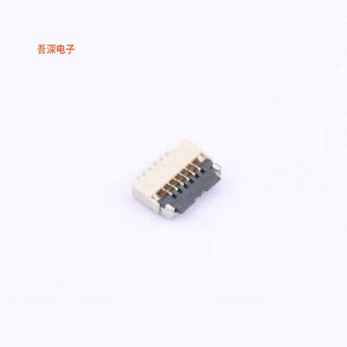 FPC-0.5FX-6PWBH10|原装SMD,P=0.5mmFFC/FP
