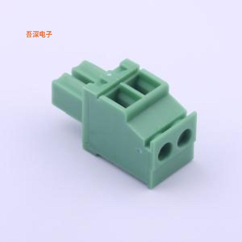 DB2EKB-3.81-2P-GN-S |原装P=3.81mm插拔式接线