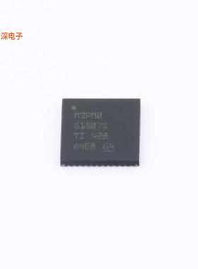 MSPM0G1507SRGZR |原装VQFN-48-EP(7x7)MICROCONTROLLER