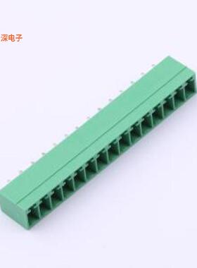 MX15EDGVC-3.81-15P-GN01-Cu-A 原装|正品插件,P=3.81mm