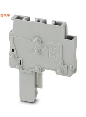 3043255|插头，母插口TERM BLOCK PLUG 3PO