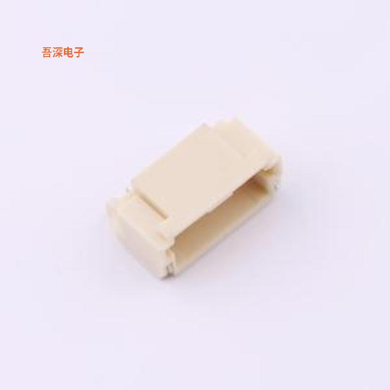 WT200BW-050R-0W |原装SMD,P=2mm,卧贴线对板针座