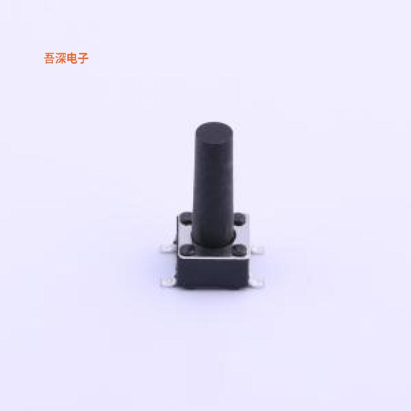 K2-1102SP-U4SC-04 |贴片按键 轻触 6*6*14轻触SMD