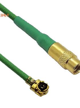 CB1.32D-IPX-MCFGT-12IN |原装全新COAX CBL MHF1 TO MMCX 12