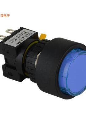 KBL16RAT-L3CY1 |原装全新16mm PUSH BUTTON