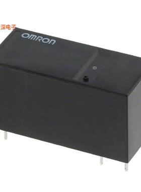 G5RL-K1A-E DC5 |原装全新RELAY GEN PURPOSE SPST 16A 5V