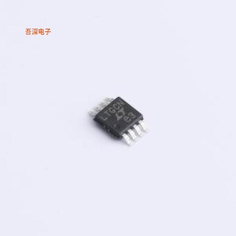 LTC6362IMS8#TRPBF |原装MSOP-8IC OPAMP DIFF 1 CIRCUIT 8MSOP