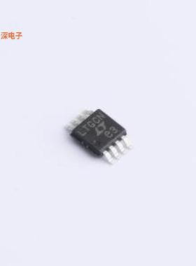 LTC6362IMS8#TRPBF |原装MSOP-8IC OPAMP DIFF 1 CIRCUIT 8MSOP