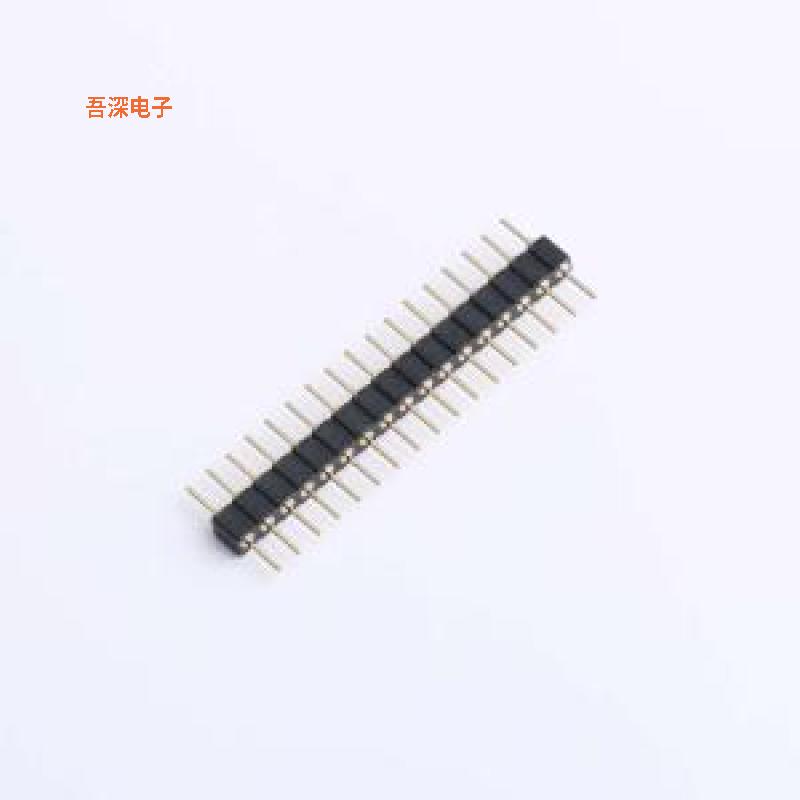 XDZ200C-1-17-Z-2.8-G1 |原装插件,P=2mm排针