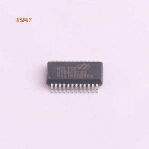 HT66F3185-24SSOP |原装SSOP-24单片机(MCU/MPU/SOC)