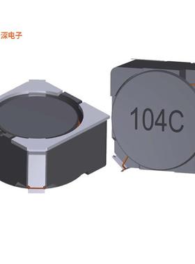 29104C |绕线FIXED IND 100UH 530MA 360MOHM SM