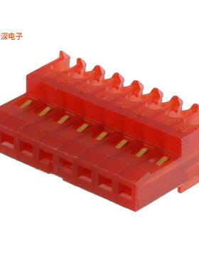 3-641241-8 |原装全新CONN RCPT 8POS IDC 22AWG GOLD