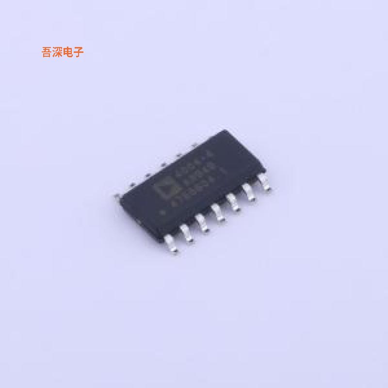 ADA4004-4ARZ-R7 |原装SOIC-14精密运放