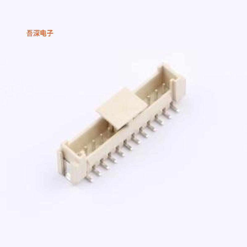 WAFER-HY2.0-12PLB |原装SMD,P=2mm线对板针座