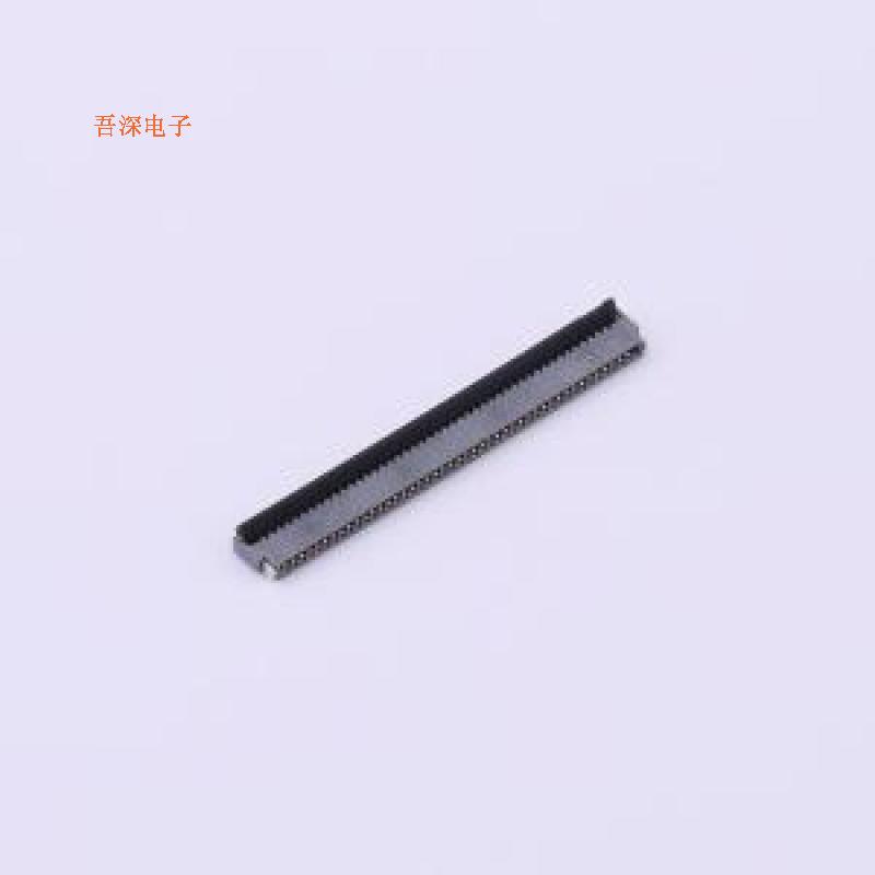 FH34SRJ-45S-0.5SH(50) 原装|正品SMD,P=0.5mm,卧贴